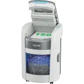 Leitz IQ OptiMax Autofeed Home Office 150 makulator krydsmakulering P4