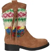 Shoesme Mädchen Stiefel Nw26w005 - Camel - Größe 29
