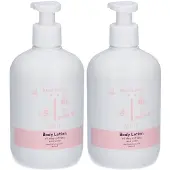 Naif Baby & Kids Body Lotion 340ml x2 2x340 ml