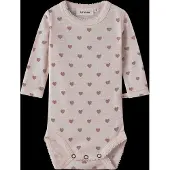 Lil´ Atelier Merinowoll Strampler