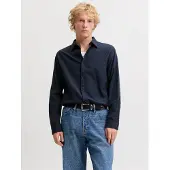 Jack & Jones Field Melange Langarmhemd