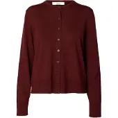 Selected Thea Strickjacke