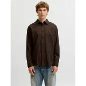 Jack & Jones Field Melange Langarmhemd