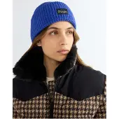 Wrangler Ribbed Wool Mütze