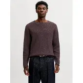 Jack & Jones Einfarbig Strickpullover