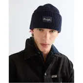 Wrangler Ribbed Wool Mütze