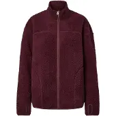 Pieces Pcsadia Teddyjacke | Violett | L