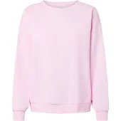 Pieces Pcchilli Loose Fit Sweatshirt | Rosa | M