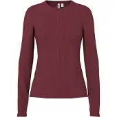 Pieces Ruka Langarm-t-shirt