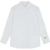 Lee Boyfriends Relaxed Fit Langarmhemd