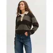 JJXX Jxruby Gestricktes Polo
