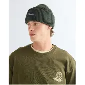 Wrangler Ribbed Wool Mütze