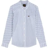 Lee Button Down Regular Fit Langarmhemd