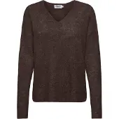 ONLY Onlcamilla V-Neck L/S Pullover Knt Noos