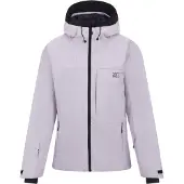 2117 of Sweden Humla Light Padded Damen Skijacke mit Kapuze lavender S