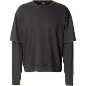 Urban Classics Tb8410 Langarm-t-shirt