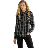 Wrangler Western Langarmhemd