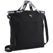 Puma At Essential 22l Stofftasche Schwarz Schwarz One Size