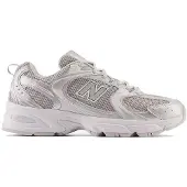 New Balance 530 Moonbeam Silver Metallic - EU 44