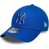 New Era Team Outline 9forty New York Yankees Kappe
