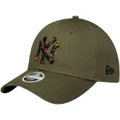 New Era Tort Infill 9forty New York Yankees Kappe