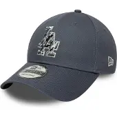 New Era Outline Camo 9forty Los Angeles Dodgers Kappe