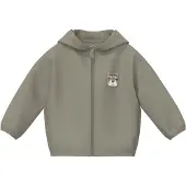 s.Oliver Sweatjacke Tiger, khaki, 74