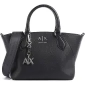 Giorgio Armani EXCHANGE XW003143 AF2656 SHOPPING BAG Schwarz