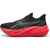 Puma MagMax NITRO 2 Laufschuhe Schwarz Rot AW26, Größe 44,5 - EUR