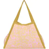 Fritzi aus Preußen Shopper "Ini Shopper Leo" mit Leo-Print