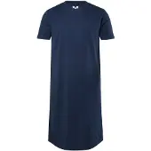 Men Plus Langer Schlafanzug in navy blau | Gr.: 6XL