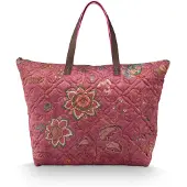 Pip studio Tilda Tote Bag Large Mumbai Morning Pink 66x20x44cm