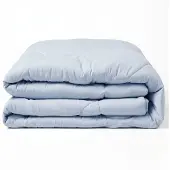 Homescapes Kühlende Sommerdecke 230x220 cm – Cool-Touch Bettdecke ohne Bezug