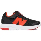 New Balance Unisex für Kinder. P578V1_KP Sneaker 578 Hook & Loop, schwarz (32), Wohnung, Klettverschluss, Sportlich, Kinderbekleidung
