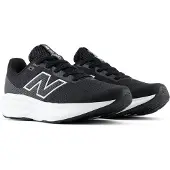 New Balance Damen Schuhe, Halbschuhe mit Schnürung, Modell G52053J, Farbe Schwarz