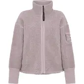 Didriksons Mella FZ 3, Fleecejacke, Damen, lilac haze