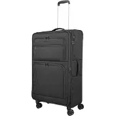 Travelite Cubis - 4-Rollen-Trolley 83 cm erw. (anthracite)