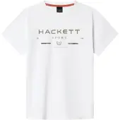 Hackett Hk5000065 Kurzarm-t-shirt