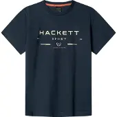 Hackett Hk5000065 Kurzarm-t-shirt