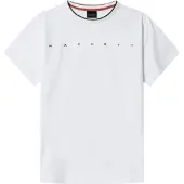 Hackett London Hk5000063 Kurzarm-t-shirt