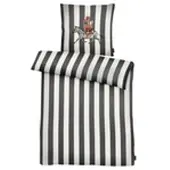 Apelt Bettwäsche-Set , schwarz , Maße (cm): B: 135 H: 1