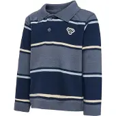 Hummel Mini Loose Stripe Langarm-polo