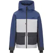 2117 of Sweden Sillerud, Skijacke, Herren, blau