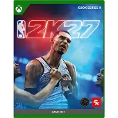 Xbox Series X, NBA 2K27