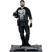 Mcfarlane Toys Marvel The Punisher Figur One Size