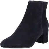 Högl Stiefelette Stiefelette Veloursleder