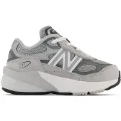 New Balance 990v6 Grey Silver (TD) - EU 24