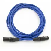 AudioTeknik MFM 1,5 m blue - Mikrofonkabel