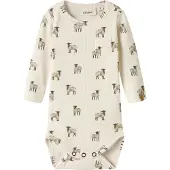 Lil´ Atelier Langarm Strampler
