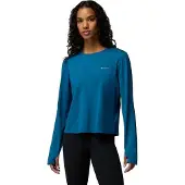 Columbia Seeker Legend Ii Langarm-t-shirt